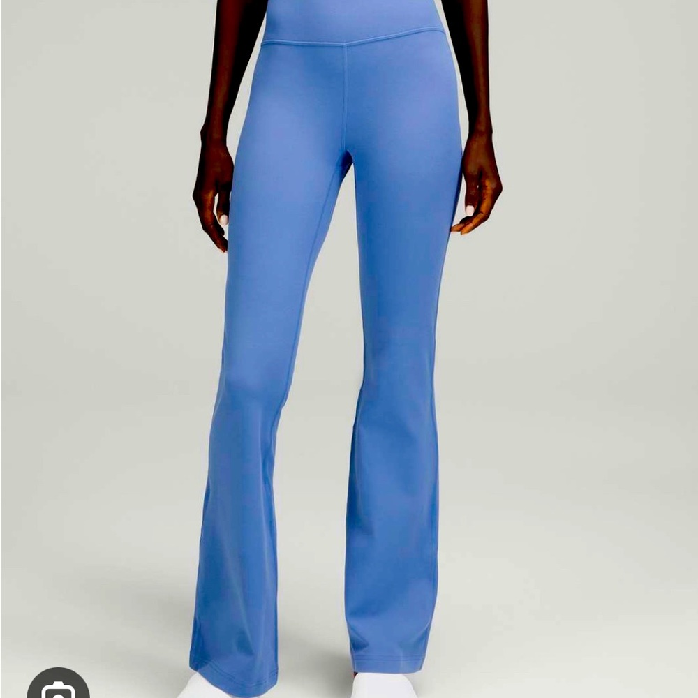 NWT LULU flare groove pant